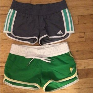 Adidas Running Shorts(2)
